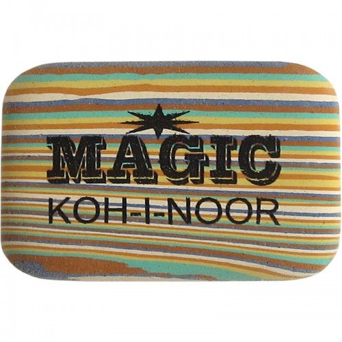 Гумка м'яка Magic, 6516/40 (KOH-I-NOOR)