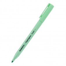 Маркер Highlighter Pastel 2533-A, 2-4 мм клиноп. м'ятний