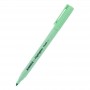 Маркер Highlighter Pastel 2533-A, 2-4 мм клиноп. м'ятний (Axent)