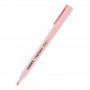 Маркер Highlighter Pastel 2533-A, 2-4 мм клиноп. розовый (Axent)