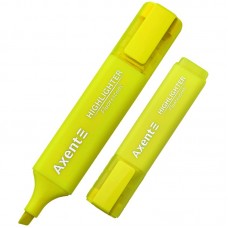 Маркер Highlighter 2537-A, 1-5 мм клиноп. жовтий