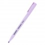 Маркер Highlighter Pastel 2533-A, 2-4 мм клиноп. лавандовий (Axent)