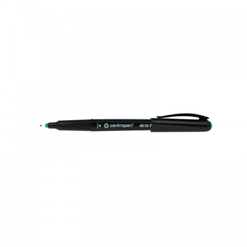 Маркер CD-Liner 4616 ergoline, 0,6 мм зелений (Centropen)