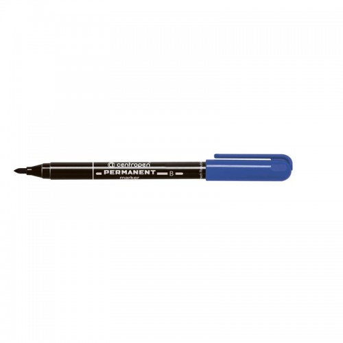 Маркер Permanent 2836 2 мм синій (Centropen)