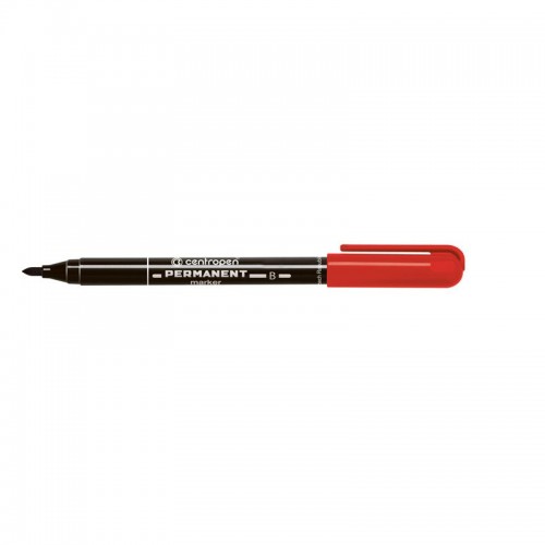 Маркер Permanent 2836 2 мм червоний (Centropen)