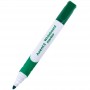 Маркер Whiteboard Comfort Grip 2552-A, 2 мм круглий зелений (Axent)