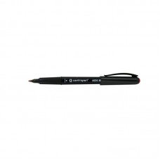Маркер CD-Pen 4606 ergoline, 1 мм червоний