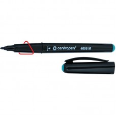 Маркер CD-Pen 4606 ergoline, 1 мм зелений