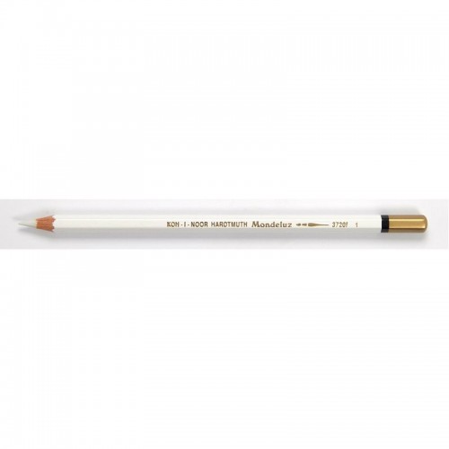 Олівці аквар MONDELUZ titanium white/титан білий (KOH-I-NOOR)