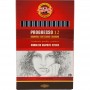 Олівець бездеревний Progresso, 2B (KOH-I-NOOR)