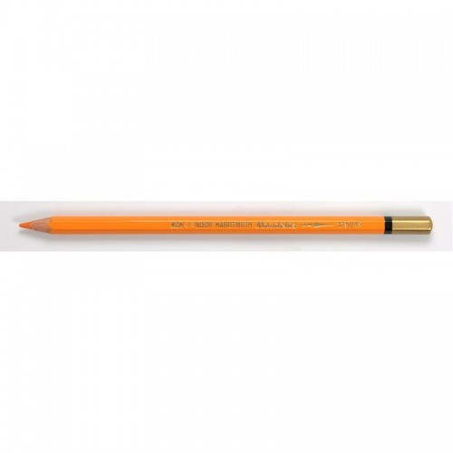 Олівці аквар MONDELUZ light orange/світло-оранжев. (KOH-I-NOOR)