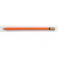 Олівці аквар MONDELUZ reddish orange/чевроно-оранж