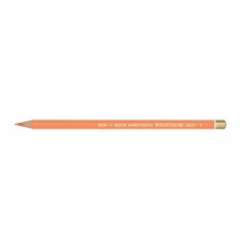 Олівці худож.POLYCOLOR reddish orange/червоно-оранжевий