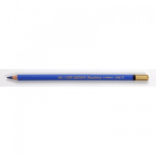 Олівці аквар MONDELUZcobalt blue/кобальтовий синій (KOH-I-NOOR)