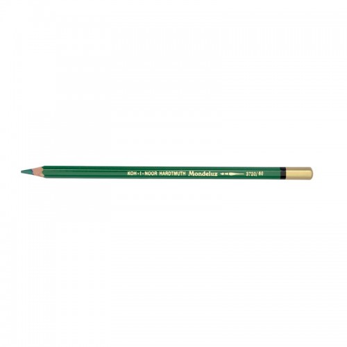 Олівці аквар MONDELUZemerald green/смарагдовий зел (KOH-I-NOOR)