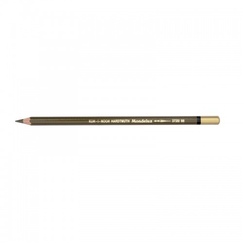 Карандаш аквар MONDELUZ raw umber/умбра (KOH-I-NOOR)