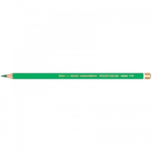Олівці худож.POLYCOLOR light jade green (KOH-I-NOOR)