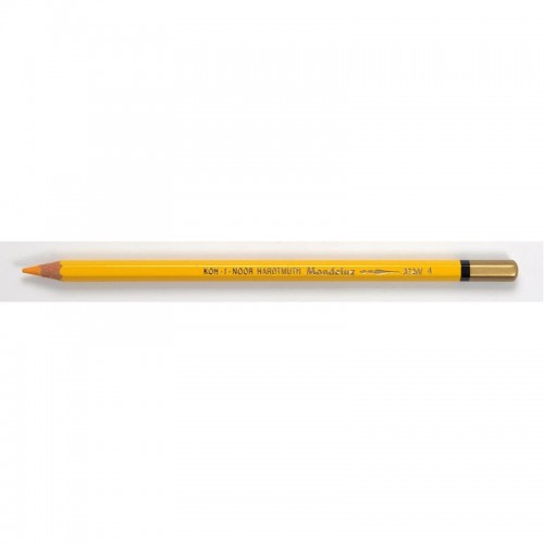 Олівці аквар MONDELUZ dark yellow/темно-жовтий (KOH-I-NOOR)