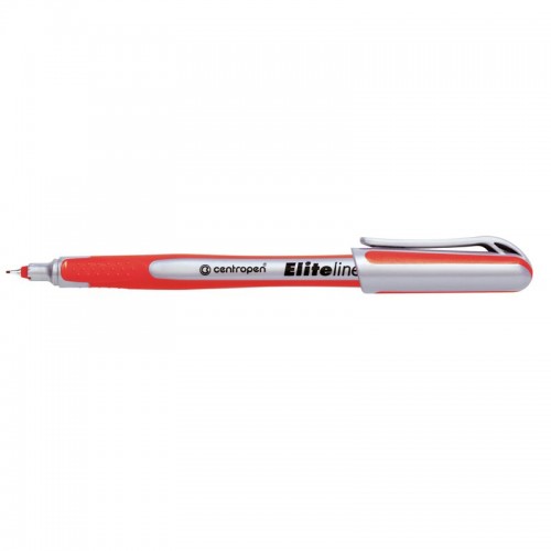 Лінер 4721 F Elite, 0.3 мм червоний (Centropen)