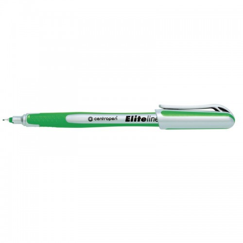 Лінер 4721 F Elite, 0.3 мм зелений (Centropen)