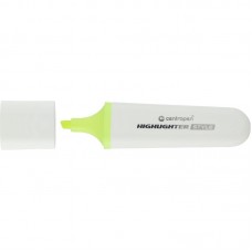 Маркер Highlighter Style 6252 1-4,6 мм клиноподібний жовтий
