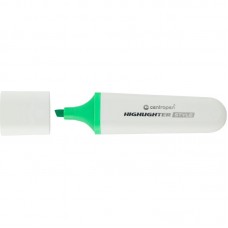 Маркер Highlighter Style 6252/12 1-4,6 мм клиноподібний зел