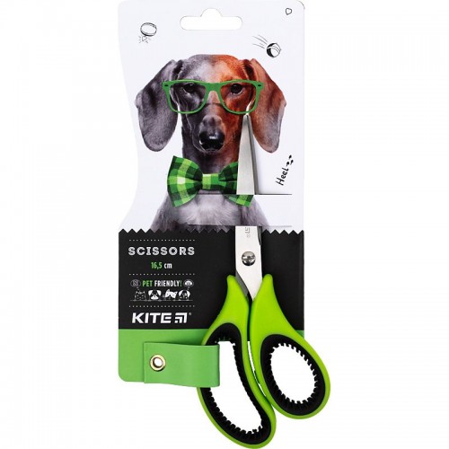 Ножиці дитячі, 16,5см Kite Dogs (Kite)