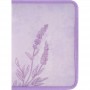 Папка об'ємна на блискавці А5+ Lavender-2 (Axent)