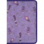 Папка об'ємна на блискавці А4+ Lavender-4 (Axent)