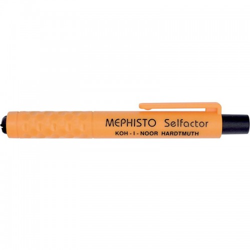Олівець цанг. Mephisto 5301, 5,6 мм, жовт. корп. (KOH-I-NOOR)