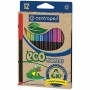 Фломастери 2560 Еко, набір 12 шт. (Centropen)