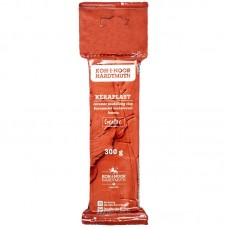 Пластилін Keraplast, 300г., теракотовий