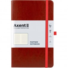 Книга записна Partner Lux, 125*195, 96арк, кл, бор