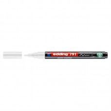 Маркер Paint e-791 1-2 мм круглий білий