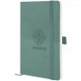 Книга записна Partner Soft Skin,125*195, 96арк, кл.Вишиванка (Axent)