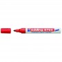 Маркер Industry Paint e-8750 2-4 мм червоний (edding)