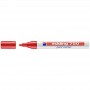 Маркер Paint e-750 2-4 мм круглый серебряный (edding)