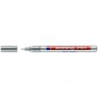 Маркер Paint e-751 1-2 мм круглый серебряный (edding)
