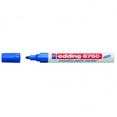 Маркер Industry Paint e-8750 2-4 мм синій