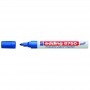 Маркер Industry Paint e-8750 2-4 мм синий (edding)