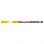 Маркер Paint e-791 1-2 мм круглый жёлтый (edding)