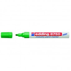 Маркер Industry Paint e-8750 2-4 мм зелений