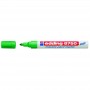 Маркер Industry Paint e-8750 2-4 мм зелёный (edding)
