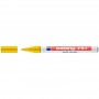 Маркер Paint e-751 1-2 мм круглий жовтий (edding)