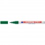 Маркер Paint e-751 1-2 мм круглый зеленый (edding)