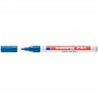 Маркер Paint e-751 1-2 мм круглый синий (edding)
