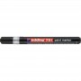 Маркер Paint e-791 1-2 мм круглый чёрный (edding)