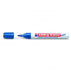 Маркер Industry Permanent е-8300 1,5-3 мм синий
