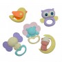 Набор погремушек 031 (144/2) 5 штук в пакете (Baby Toys)