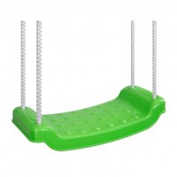 Гойдалка № 5 пластикова,(САЛАТОВИЙ)